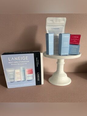 LANEIGE Moisture Kit - Next Gen Korean Skincare New in box
